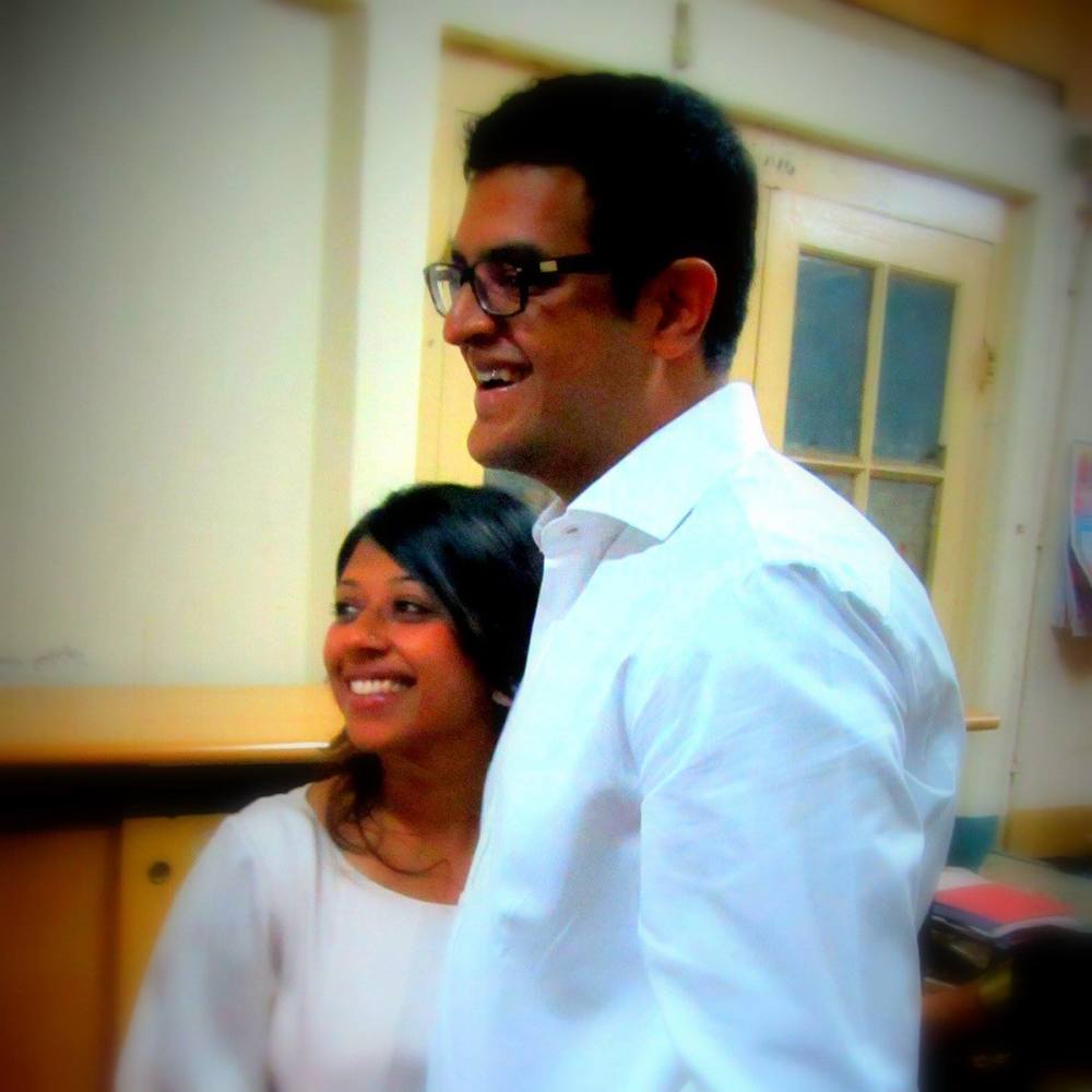 Meet your Posher, Harshini